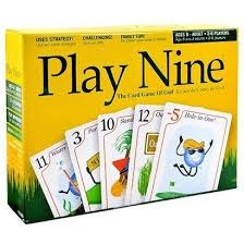 PLAY NINE GOLF BIL