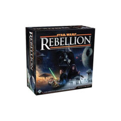 STAR WARS REBELLION