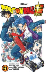 DRAGONBALL SUPER V21