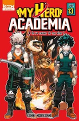 MY HERO ACADEMIA – T.13