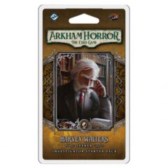 ARKHAM HORROR THE CARD GAME - HARVEY WALTERS