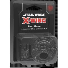 Star Wars X-Wing - Second Edition - First Order Maneuver Dial Upgrade Kit