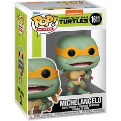 TMNT 1990 MICHELANGELO