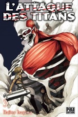 L’ATTAQUE DES TITANS – T.03