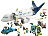 City  Passenger Airplane