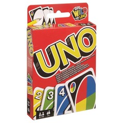 UNO CARD GAME BILINGUE