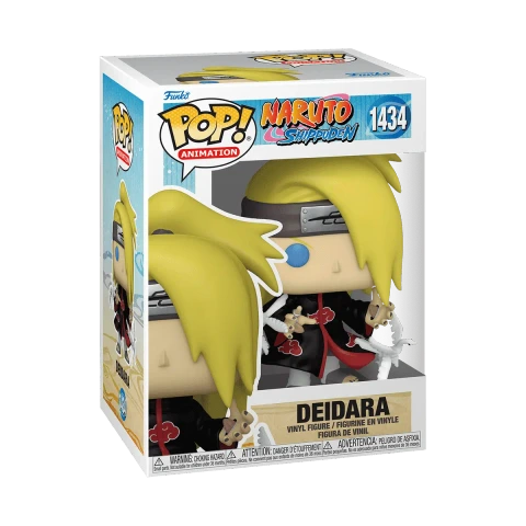 NARUTO DEIDARA