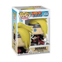 NARUTO DEIDARA