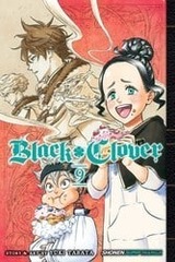 BLACK CLOVER (EN) T.09