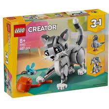 CREATOR PLAYFUL CAT