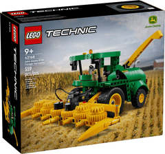 LEGO Technic John Deere 9700 Forage Harvester #42168