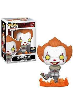 IT DANCING PENNYWISE