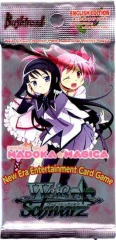 WEISS SCHWARZ BOOSTER MADOKA MAGICA