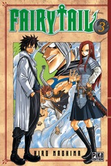 FAIRY TAIL – T.03