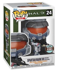 HALO SPARTAN MARK VII