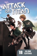 ATTACK ON TITAN (EN) T.18