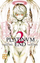 PLATINUM END – T.02