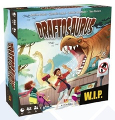 DRAFTOSAURUS CORE
