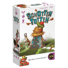 SCHOTTEN TOTTEN CORE FR