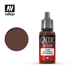 PAINT D&D DARK FLESHTONE VALLEJO