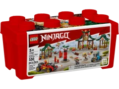 Ninjago Creative Ninja Brick Box