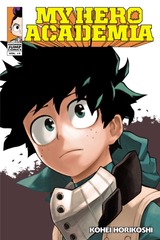 MY HERO ACADEMIA (EN) T.15