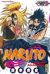 NARUTO – T.40