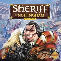 SHERIFF OF NOTTINGHAM NEW EDITION (FR)