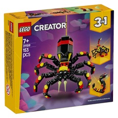 CREATOR SURPRISING SPIDER