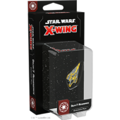 Star Wars X Wing 2nd Edition: Delta-7 Aethersprite Expansion Pack