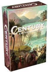 CENTURY EASTERN WONDERS BILINGUE