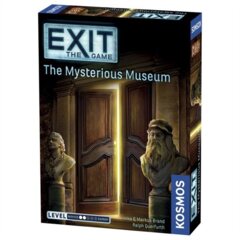 EXIT MYSTERIOUS MUSEUM