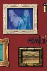 MONSTER – ED. DELUXE T.08