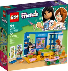 LEGO Friends Liann's Room