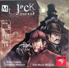 MR JACK POCKET