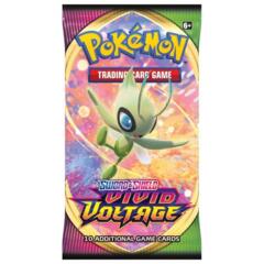 Sword & Shield - Vivid Voltage Booster Pack