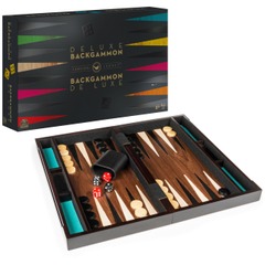 BACKGAMMON DELUXE