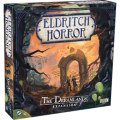 ELDRITCH HORROR DREAMLAND