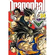 DRAGONBALL PERFECT V34