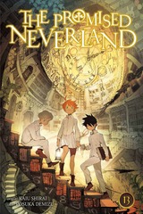 PROMISED NEVERLAND (THE) (EN) T.13