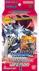 DIGIMON DECK JESMON