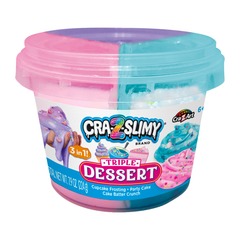CRA-Z-SLIMY DESSERT TRIPLE