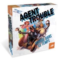 AGENT TROUBLE VOYAGE DANS LE TEMPS