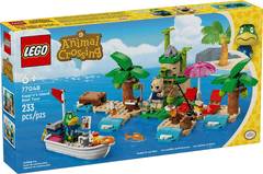 LEGO Animal Crossing Kapp'n's Island Boat Tour #77048