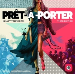 PRET A PORTER 3RD ED