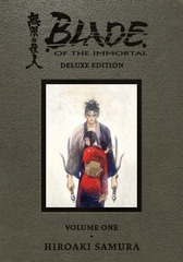 BLADE OF THE IMMORTAL DELUXE T.01