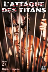 L’ATTAQUE DES TITANS – T.27