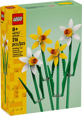 LEGO Iconic Daffodils #40747