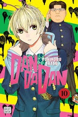 DANDADAN V10