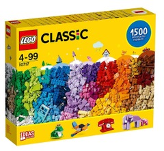 LEGO CLASSIC 1500 PIECES